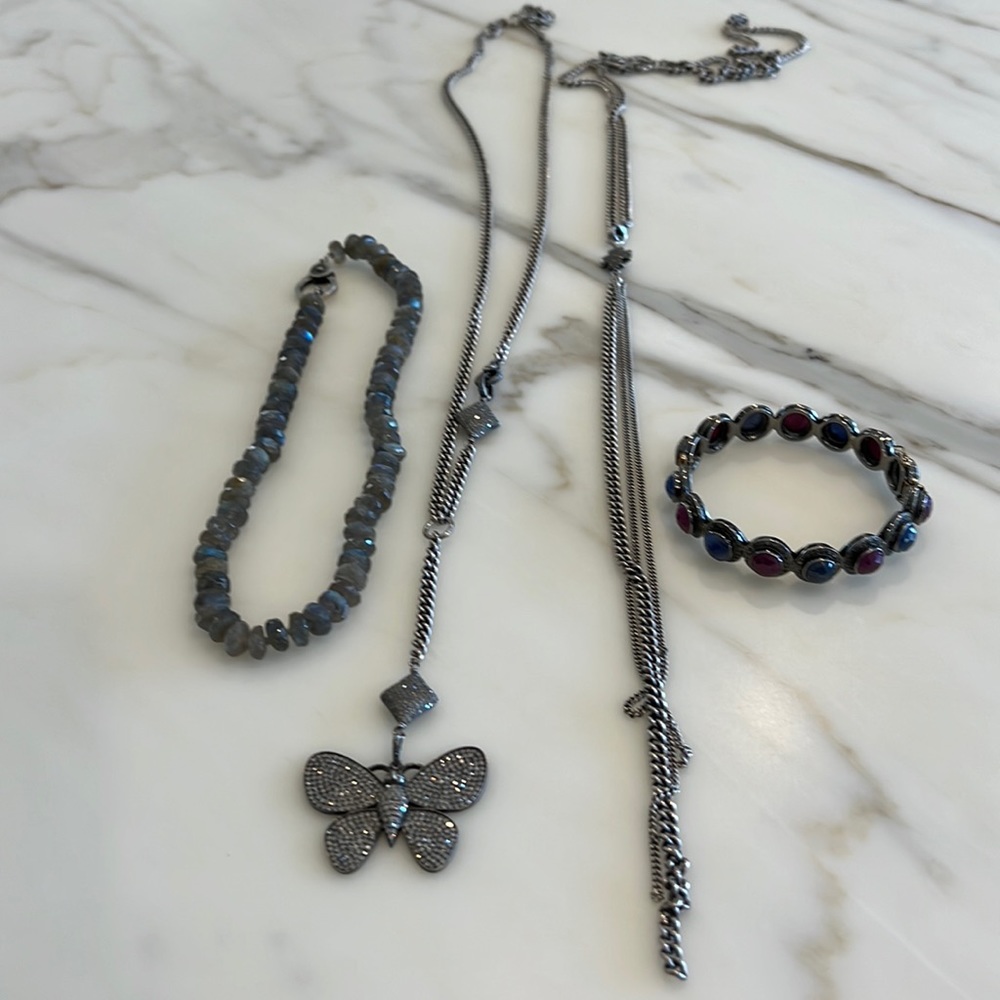 Sheryl Lowe bundle. Classic pieces. Gorgeous on! Each piece worn only once.